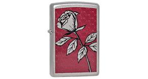 205 Rose - Зажигалка ZIPPO